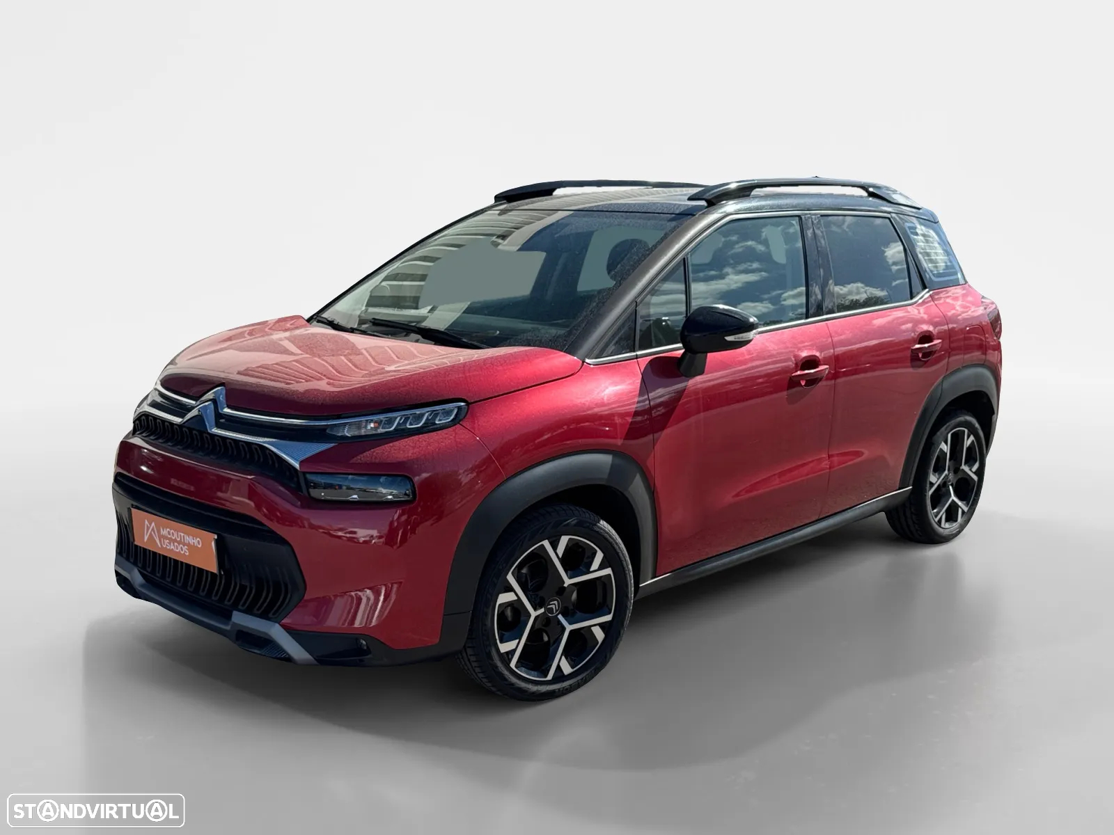 Citroën C3 Aircross 1.2 PureTech Shine - 2