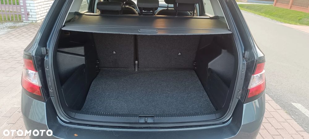 Skoda Fabia 1.2 TSI Style - 8