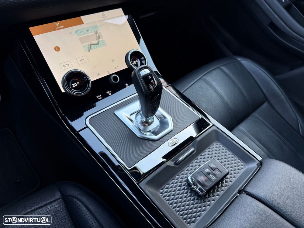 Land Rover Range Rover Evoque - 20