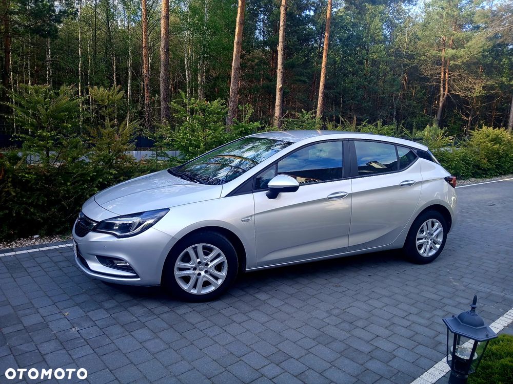 Opel Astra 1.6 CDTI Enjoy S&S - 4