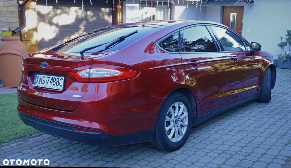 Ford Mondeo - 2