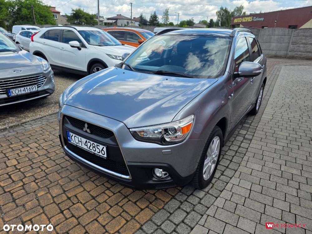 Mitsubishi ASX 1.8 DI-D 4WD Comfort Edition - 5