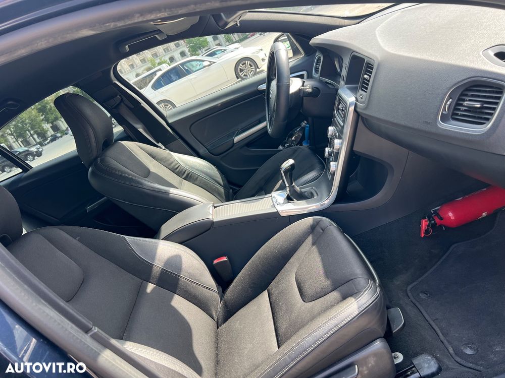 Volvo S60 D4 VEA Start-Stop Momentum - 23