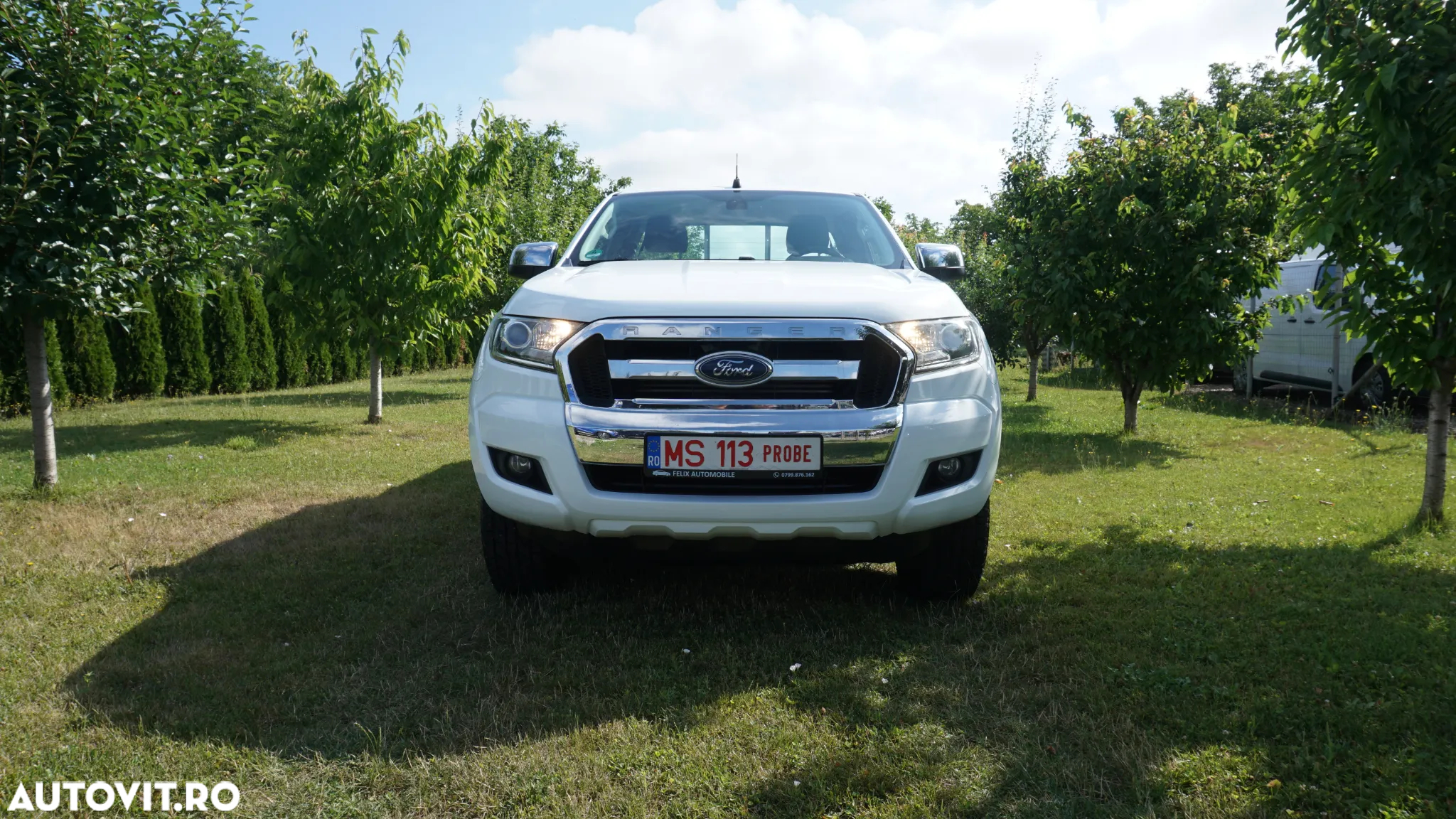 Ford Ranger Pick-Up 2.2 TDCi 4x4 Cabina RAP - 2