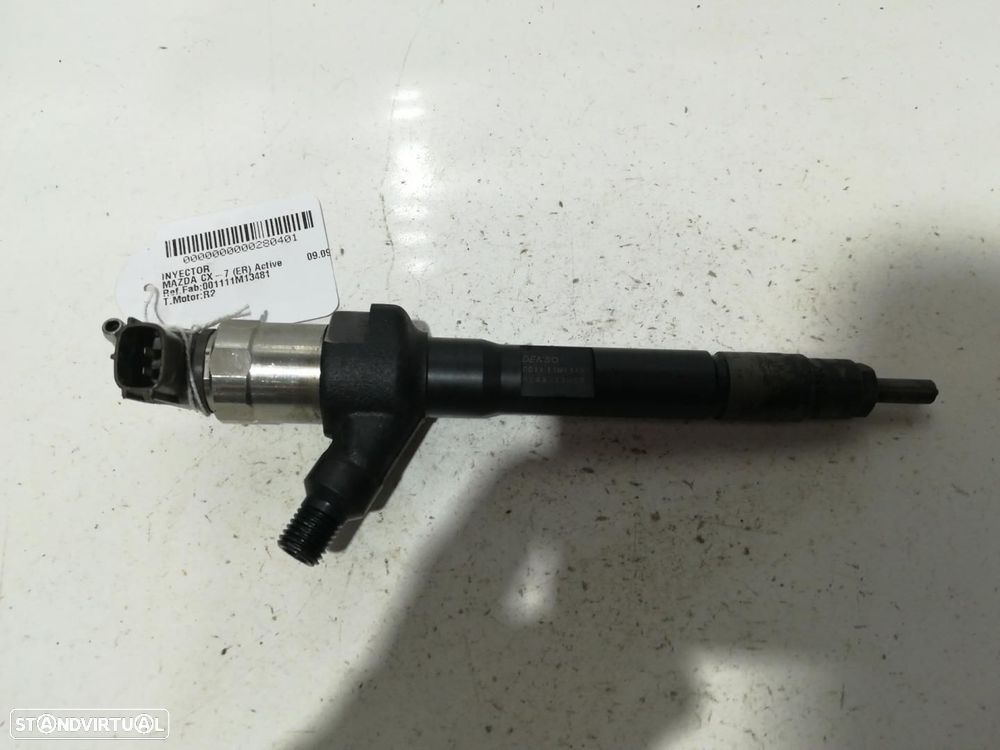 INJETOR MAZDA CX-7 ER - 1
