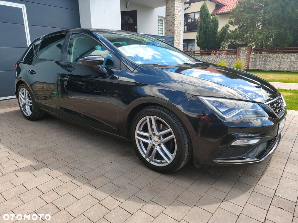 Seat Leon 1.4 TSI FR S&S - 17