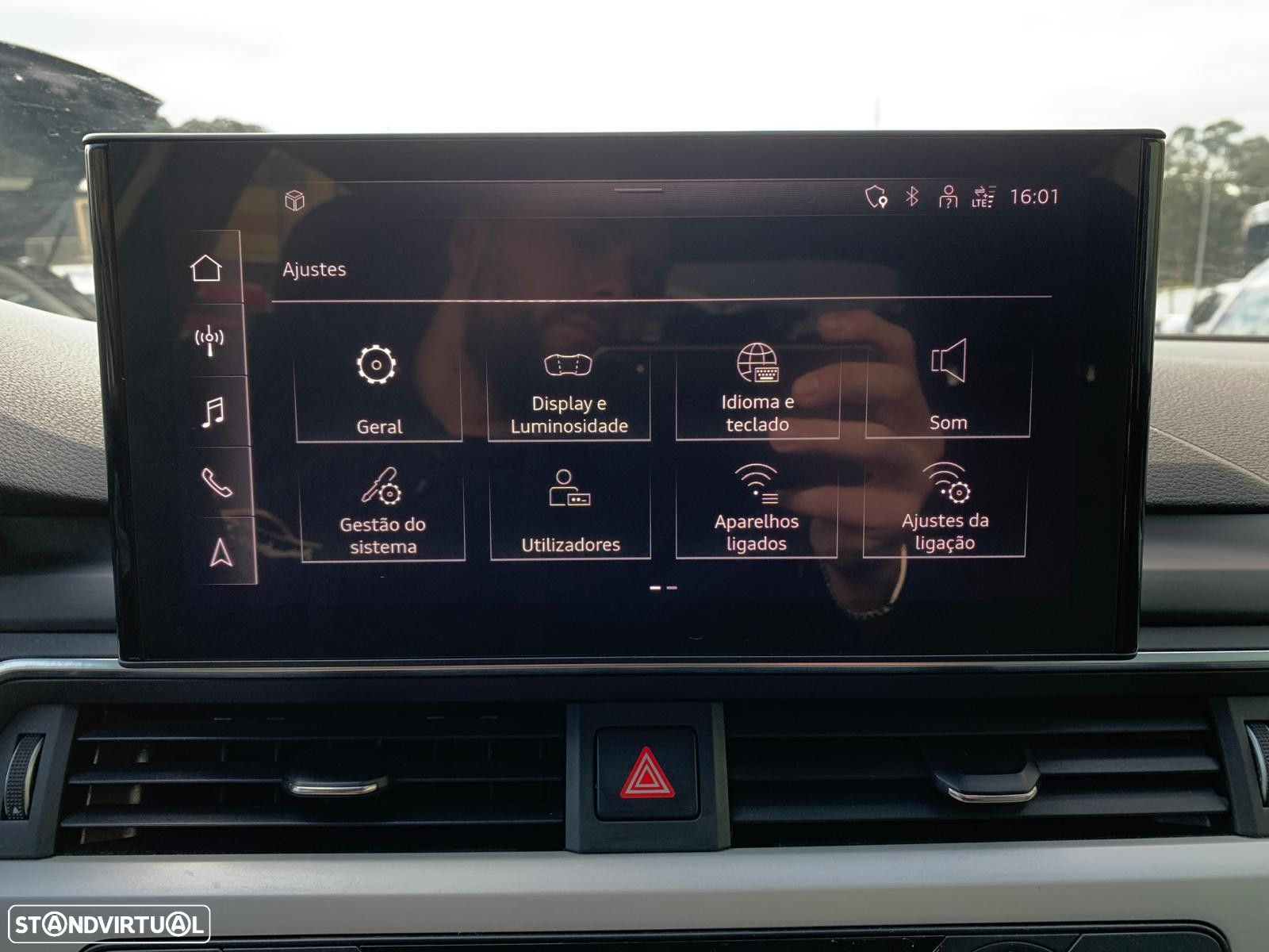Audi A4 Avant 35 TDI Advanced S tronic - 24