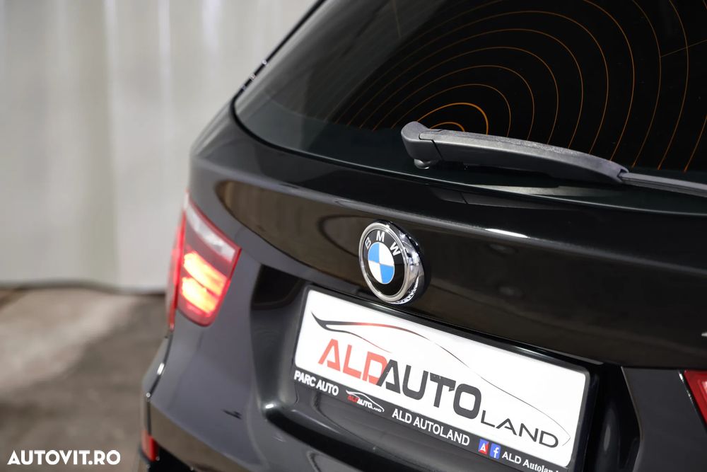 BMW X3 xDrive20d Aut. - 35