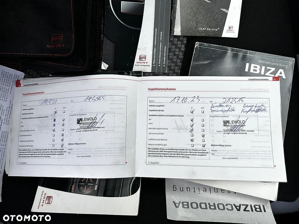 Seat Ibiza - 22