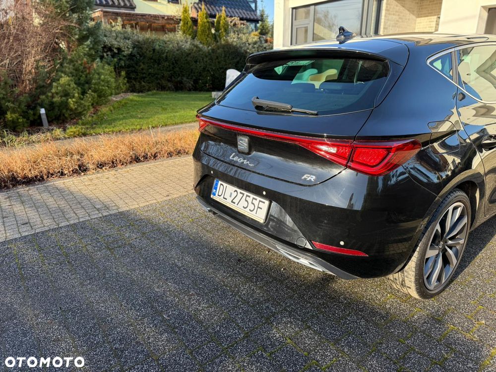Seat Leon 1.5 TSI FR - 8