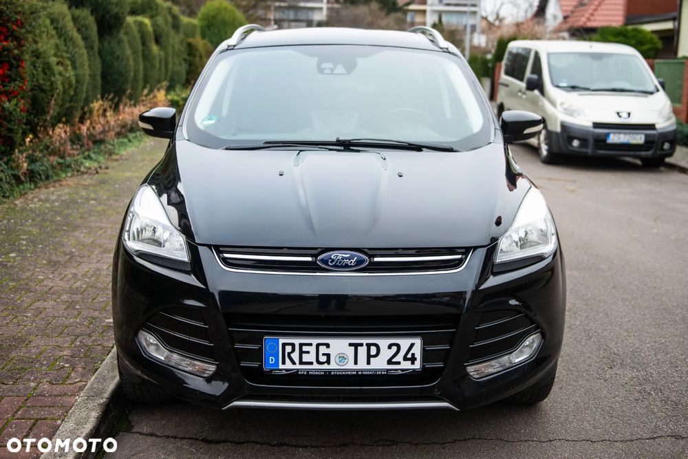 Ford Kuga 2.0 TDCi 4x4 Titanium - 9