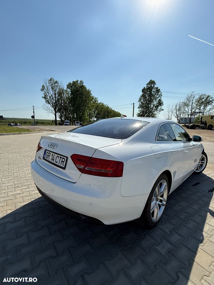 Audi A5 Coupe 2.0 TDI - 5