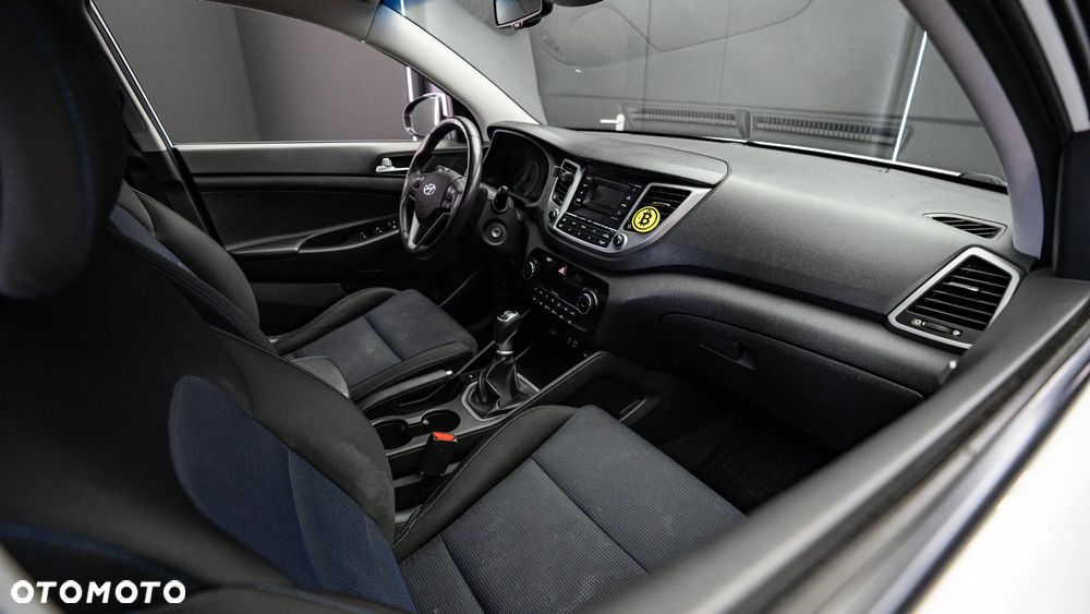 Hyundai Tucson - 30