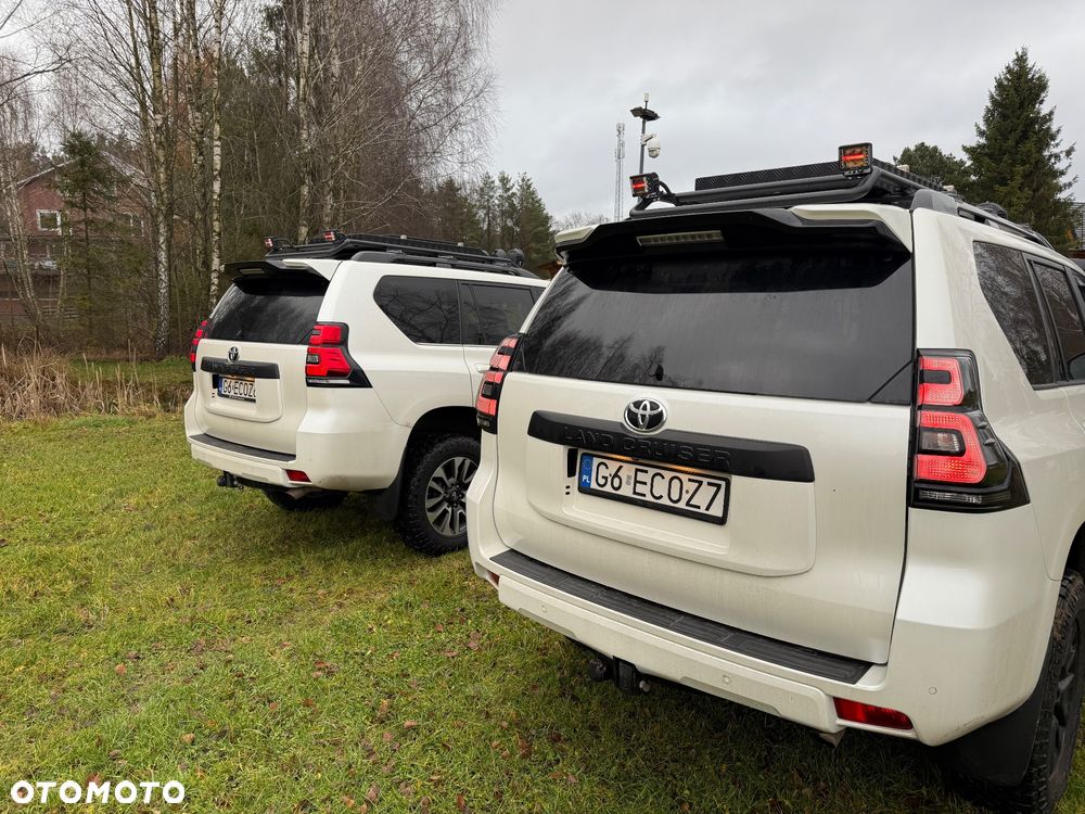 Toyota Land Cruiser 2.8 D-4D Automatik Executive - 4