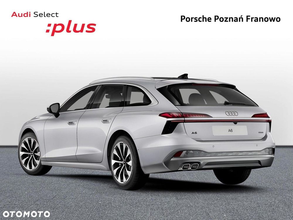 Audi A6 Avant - 2