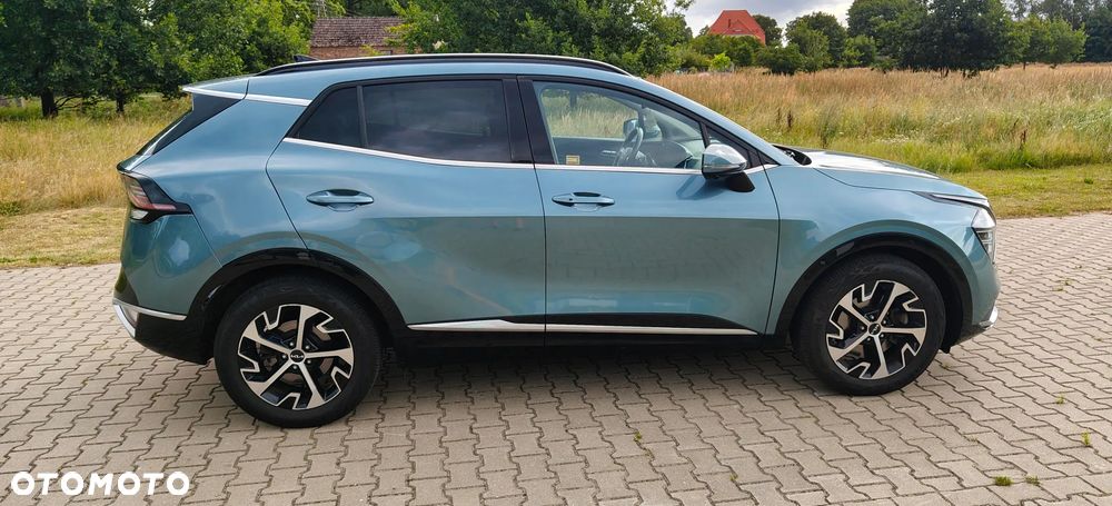 Kia Sportage 1.6 T-GDI Business Line 2WD DCT - 5