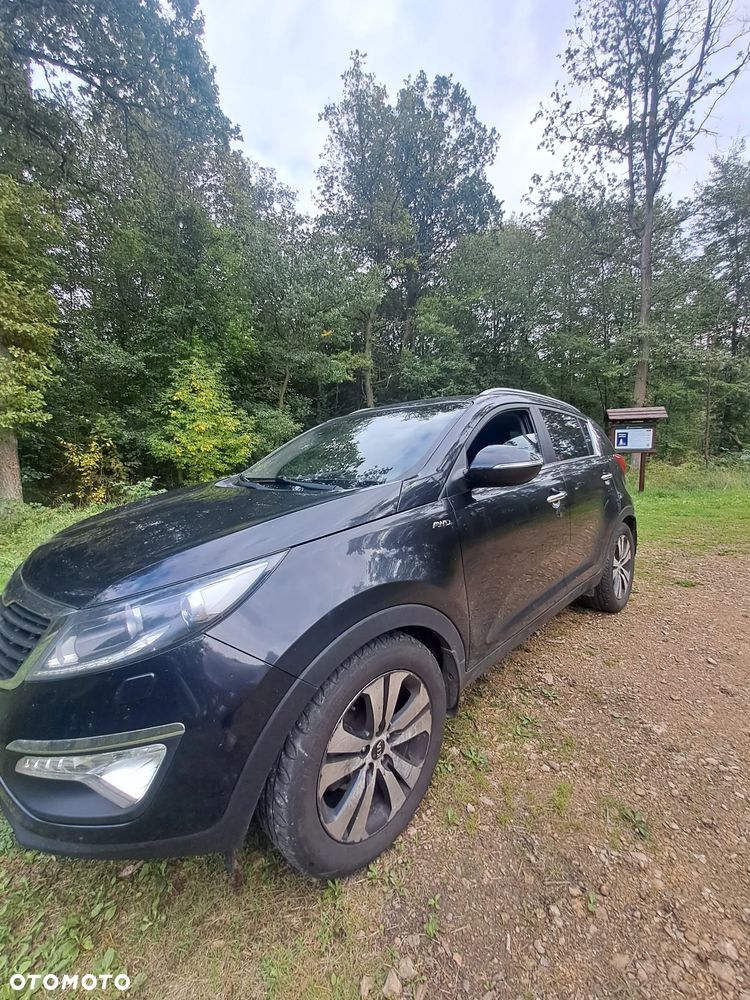 Kia Sportage 2.0 CRDI XL - 3