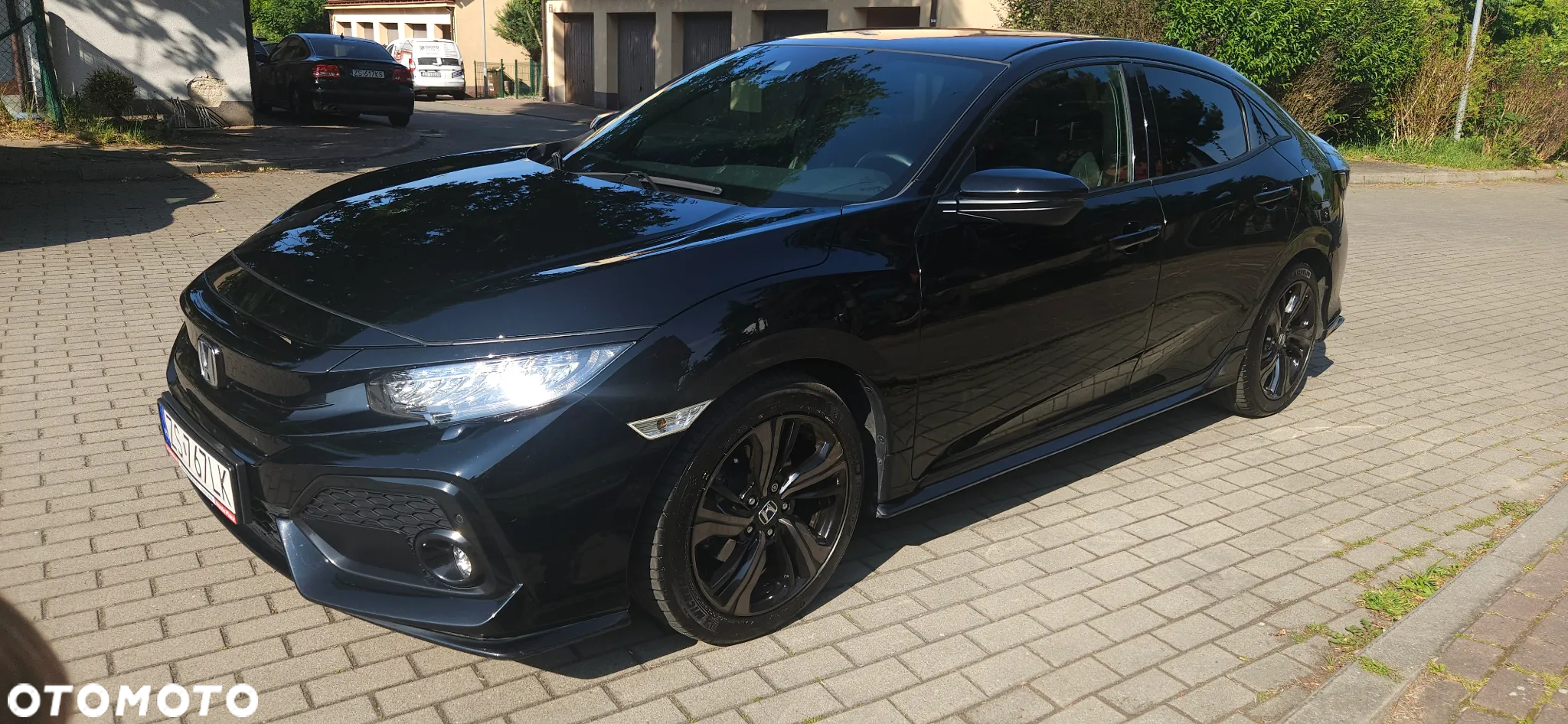 Honda Civic 1.5 T Sport (Navi) - 2