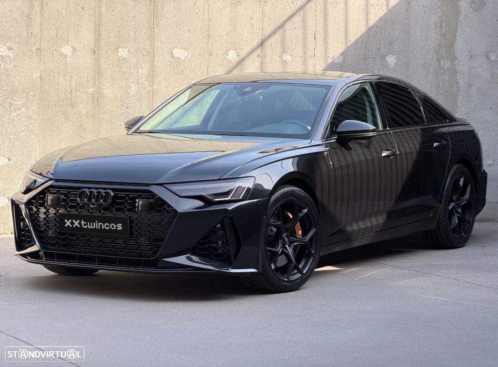 Audi A6 50 TFSIe quattro S tronic - 1