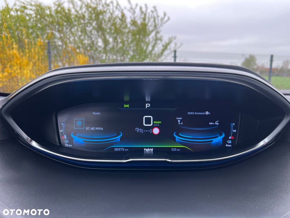 Peugeot 3008 1.6 PureTech Hybrid4 PHEV GT Pack S&S EAT8 - 25