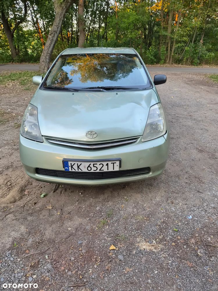 Toyota Prius 1.5 VVT-i Prestige - 16