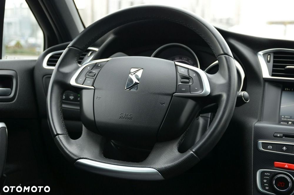 Citroën DS4 - 32