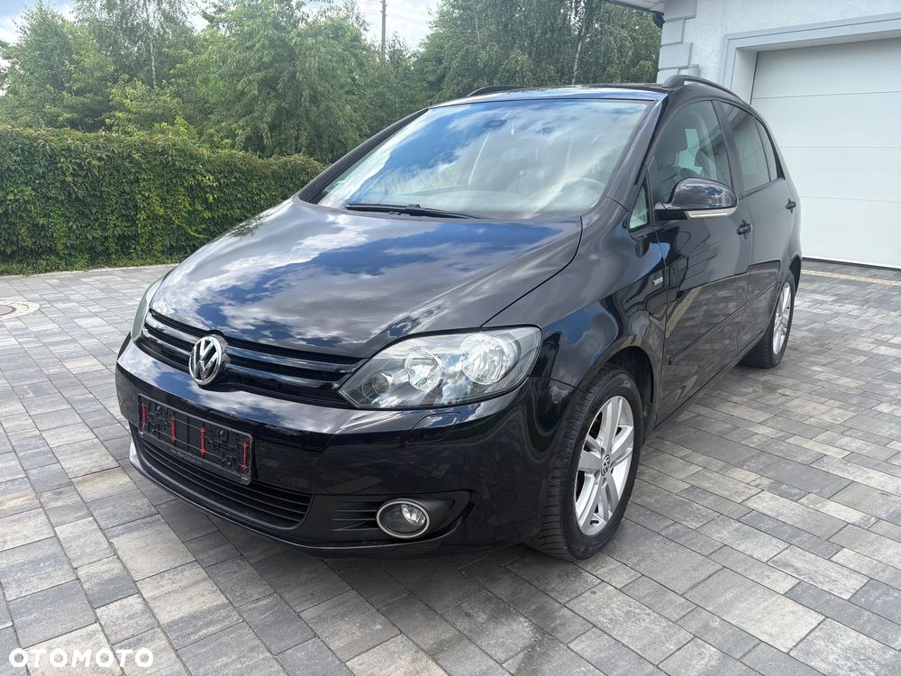 Volkswagen Golf Plus 1.2 TSI BlueMotion Technology MATCH - 3