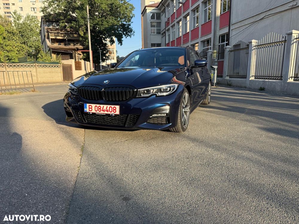 BMW Seria 3 330i Aut. M Sport - 1