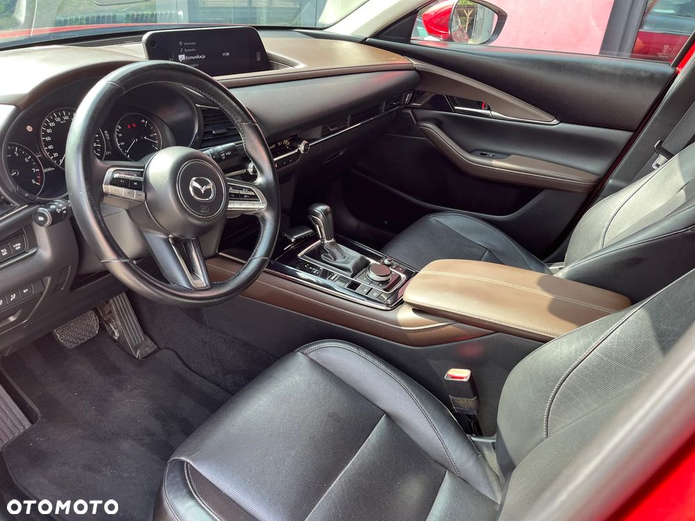 Mazda CX-30 SKYACTIV-X 2.0 M-Hybrid AWD SELECTION - 13