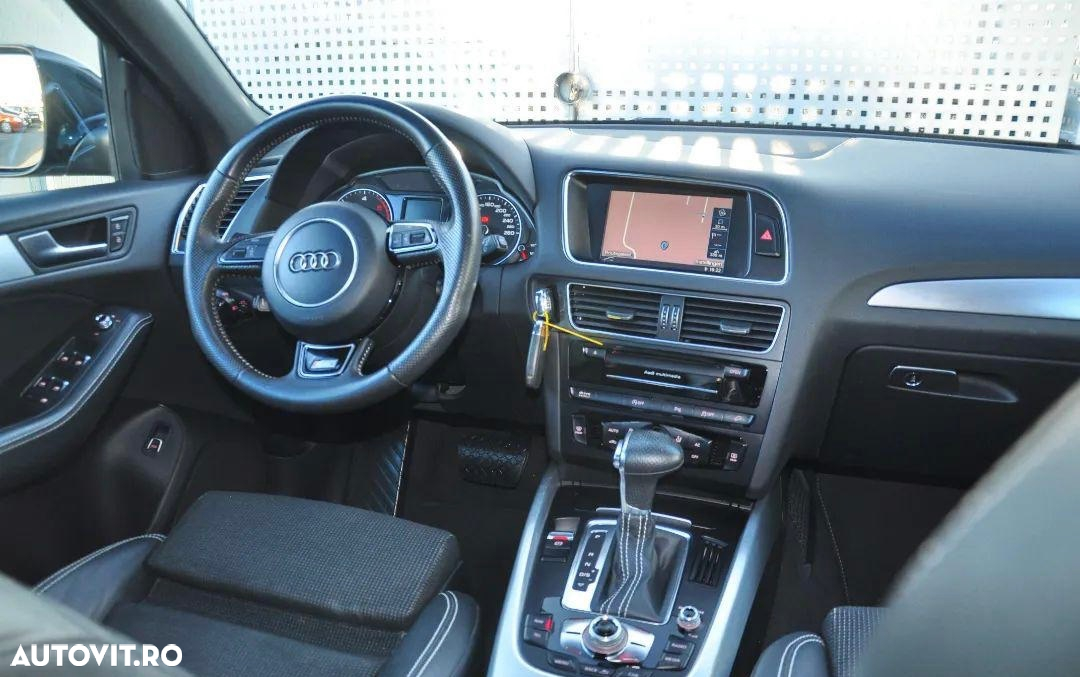 Audi Q5 2.0 TDI Quattro S tronic - 10