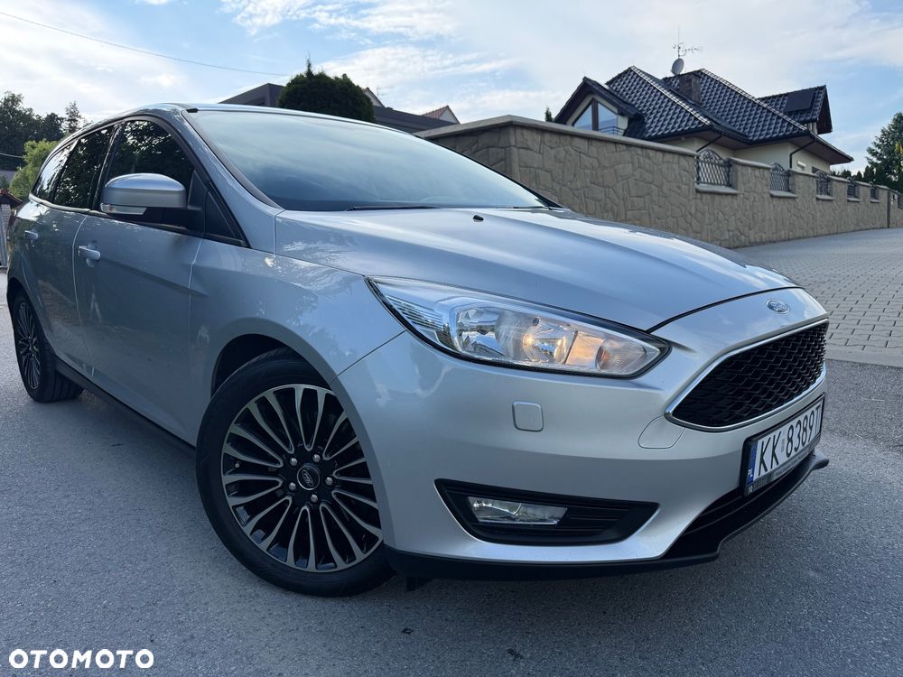 Ford Focus 2.0 EcoBlue Titanium X - 2