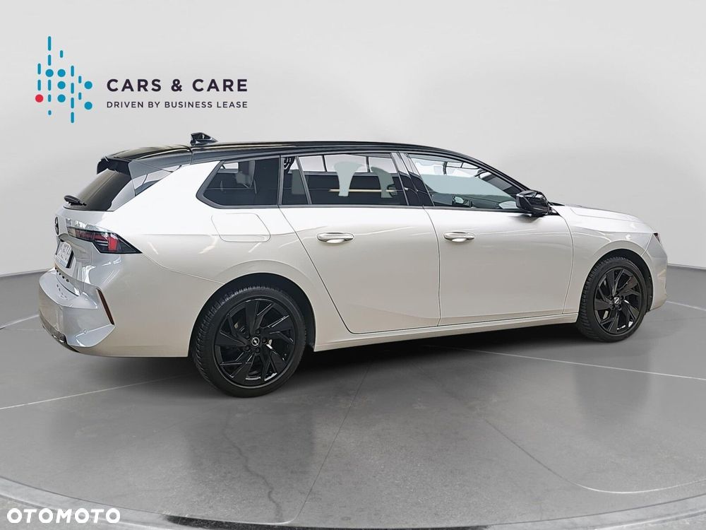 Opel Astra 1.5 CDTI GS S&S - 21