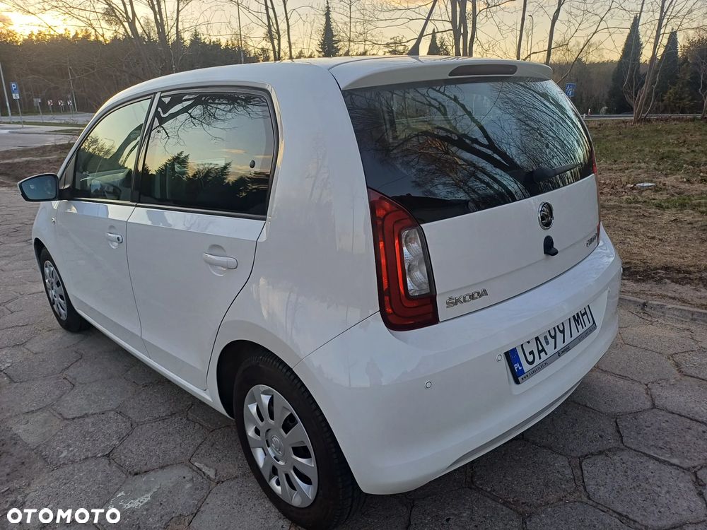 Skoda Citigo 1.0 Ambition EU6 - 9