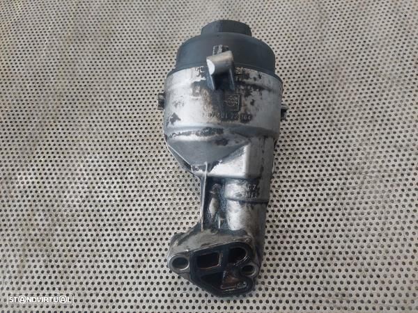 Copo / Corpo / Suporte Filtro Volkswagen Polo (9N_) - 4