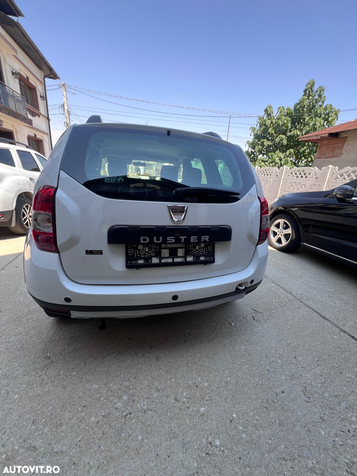 Dacia Duster TCe 125 4x2 Laureate - 11