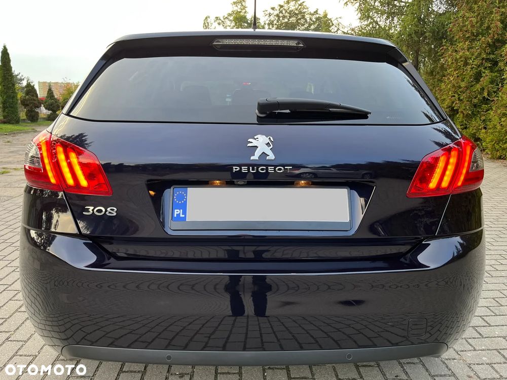 Peugeot 308 - 9