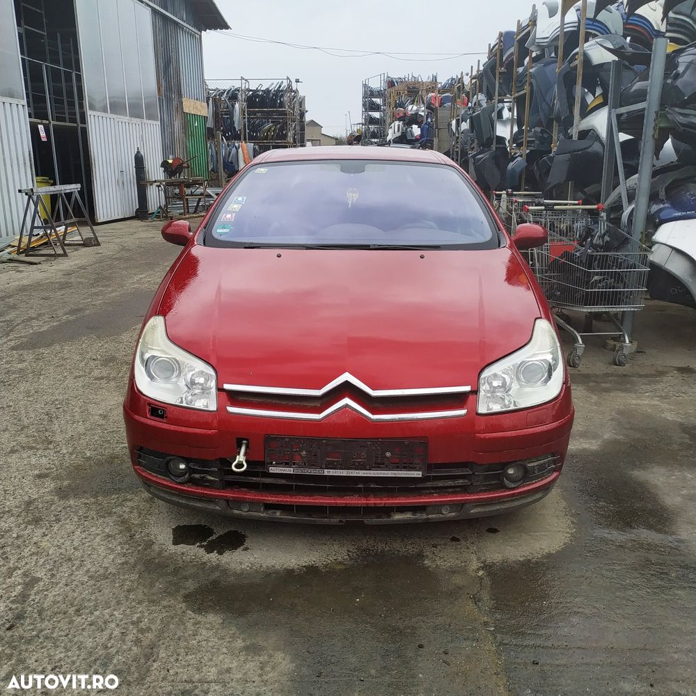 Dezmembrari  Citroen C5 (DC, DE, RC, RE)  2001  > 2008 2.0 HDi (RCRHR - 6