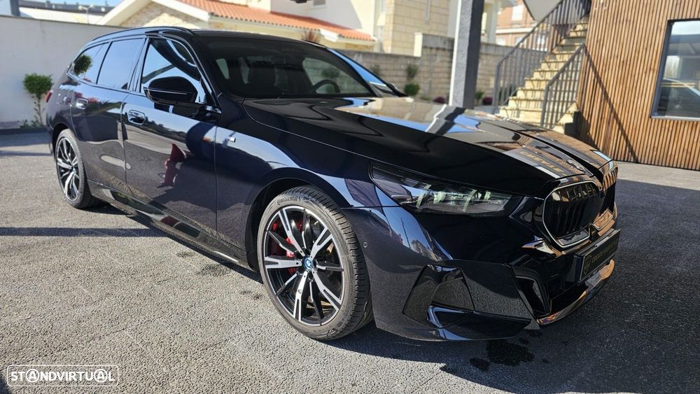 BMW i5 eDrive40 Pack Desportivo M Pro - 5