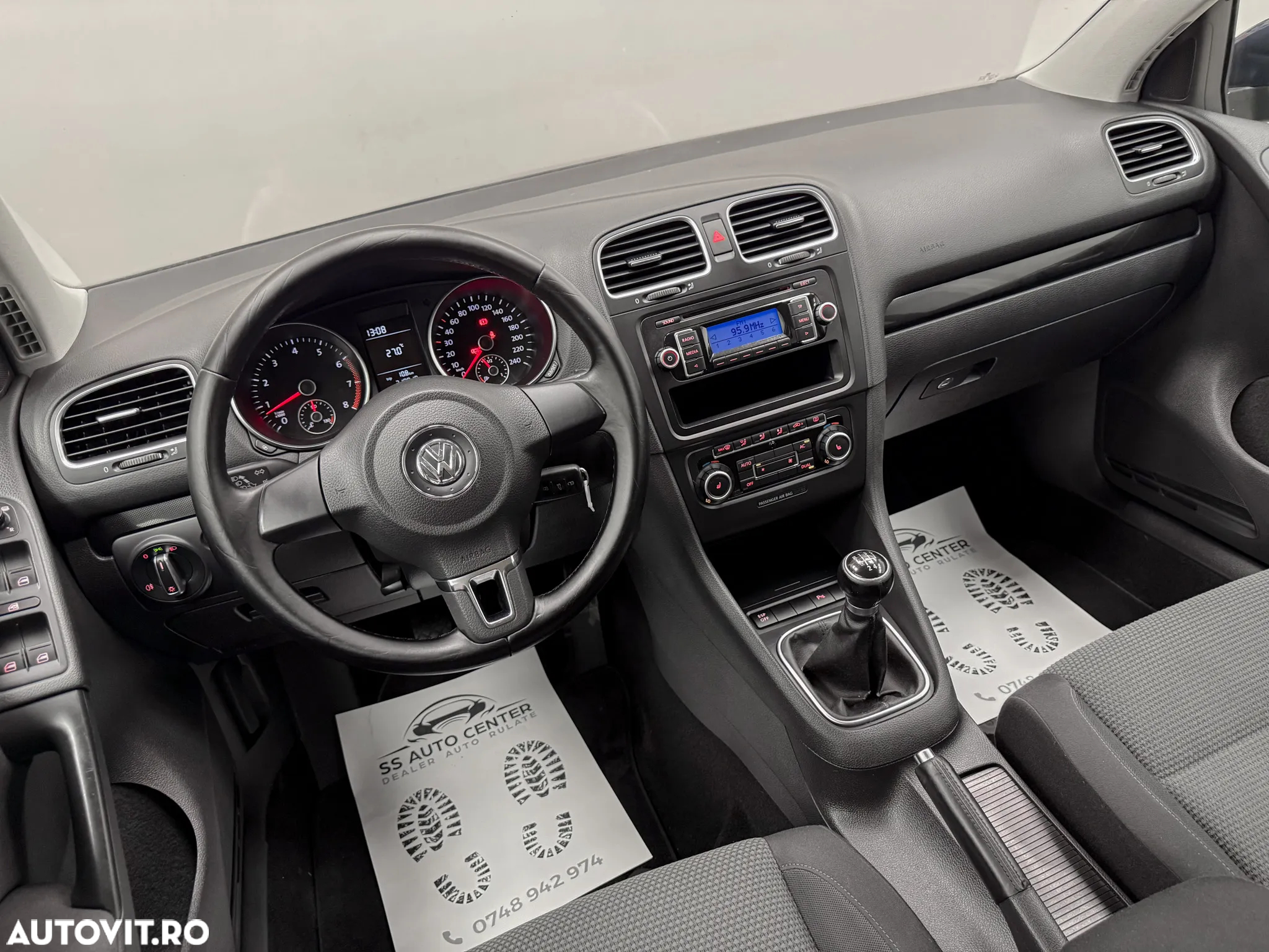 Volkswagen Golf 1.4 Comfortline - 19