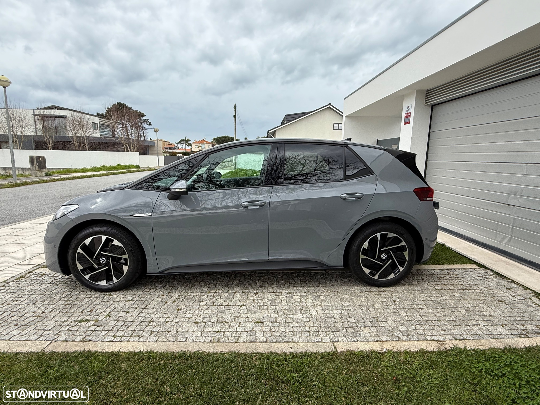 VW ID.3 58 kWh Pro Urban - 4