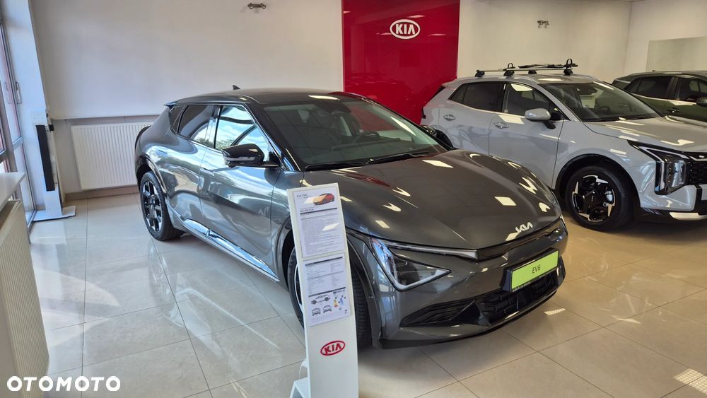 Kia EV6 84kWh Earth - 2