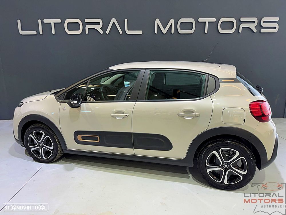 Citroën C3 1.2 PureTech C-Series - 7