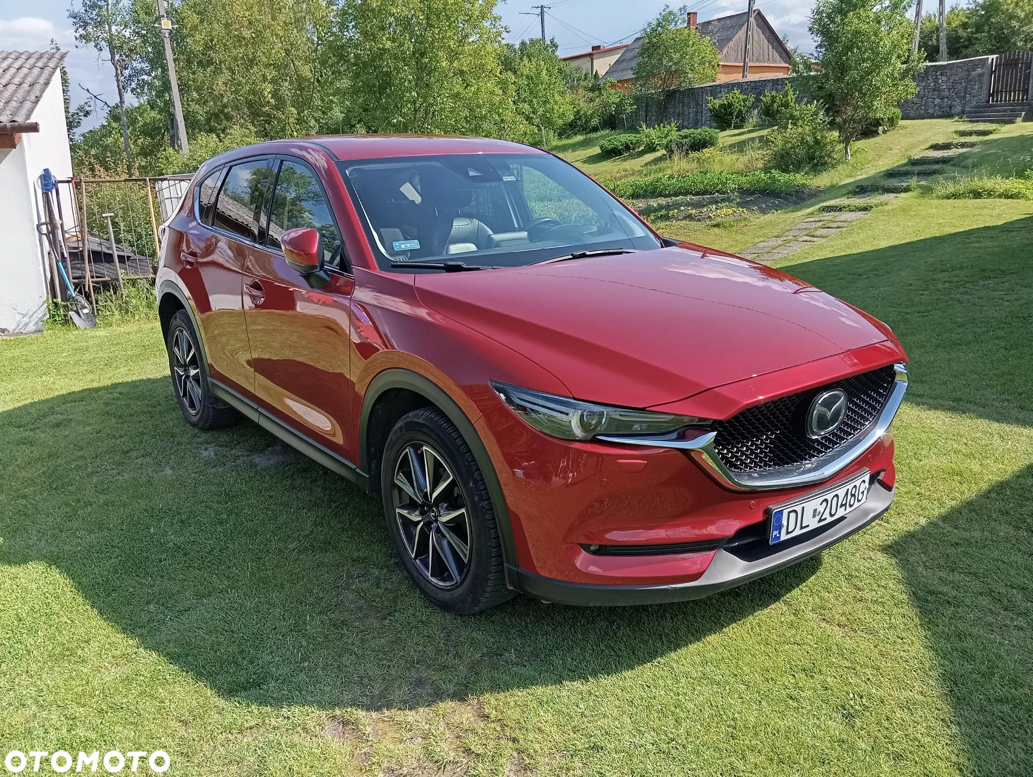 Mazda CX-5 2.5 Skypassion AWD - 2