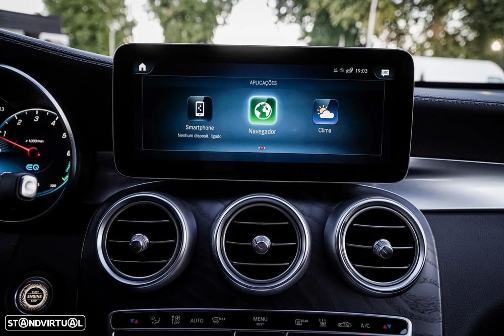 Mercedes-Benz GLC 300 de Coupe 4Matic 9G-TRONIC AMG Line - 35