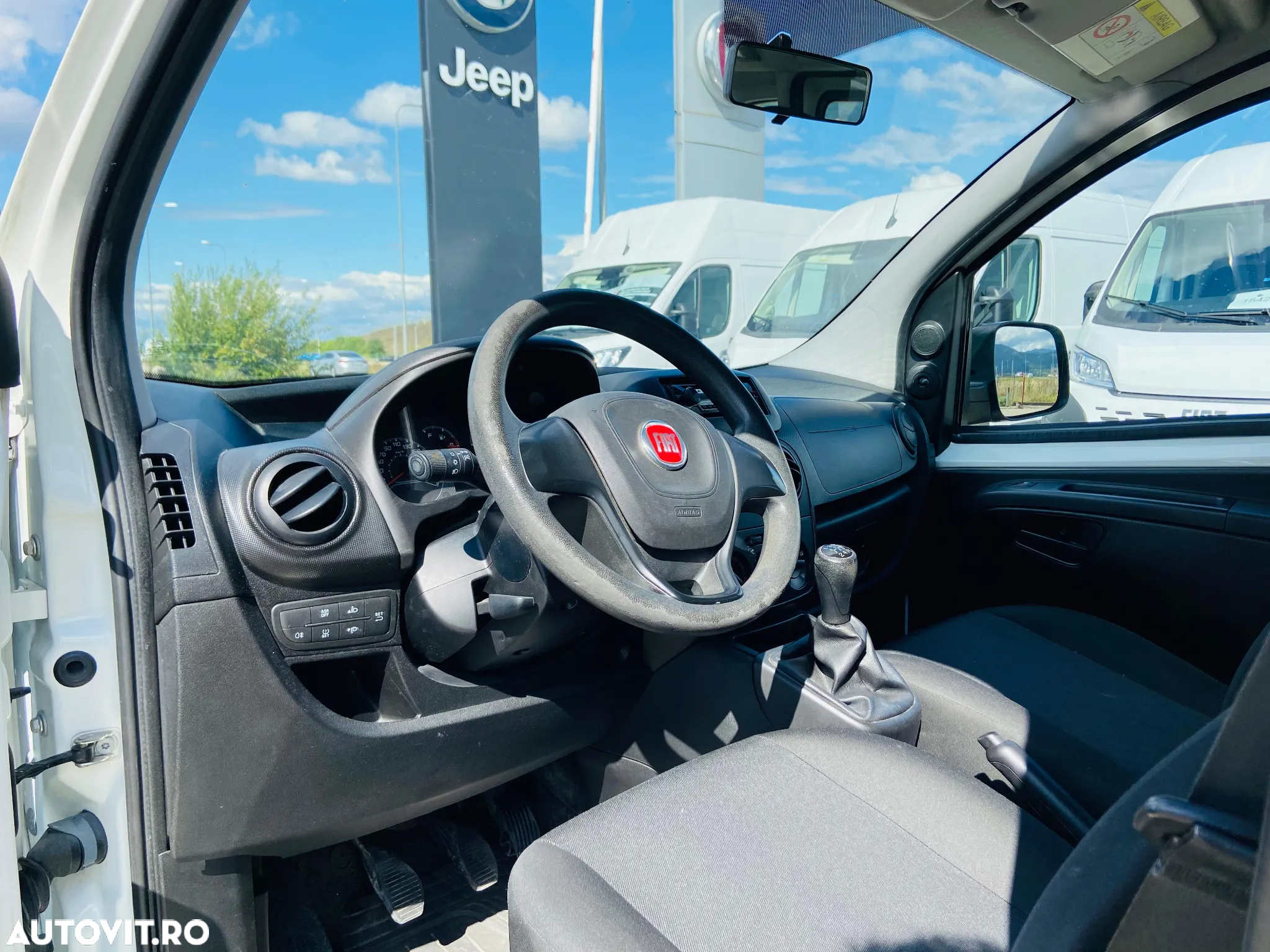 Fiat Qubo - 10