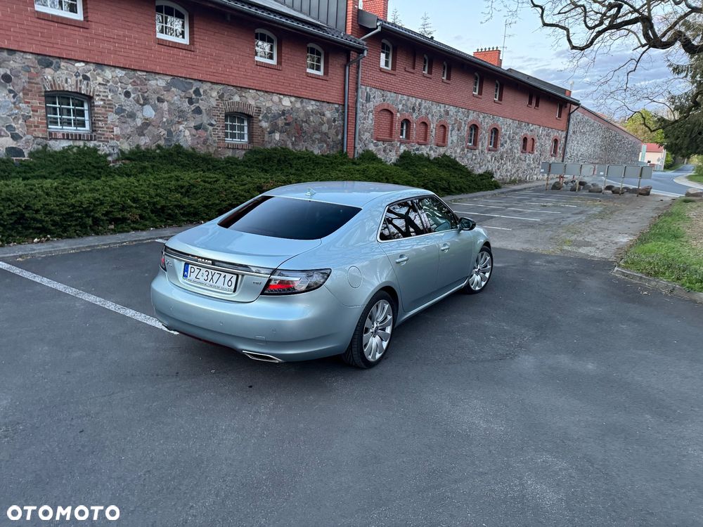 Saab 9-5 2.0TTiD Aero - 8