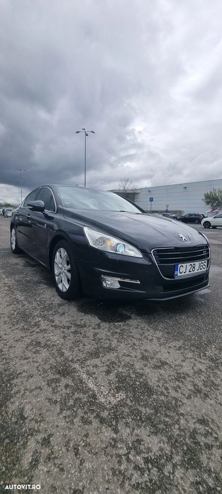 Peugeot 508 Hybrid 2.0 HDI 163cp + 37cp electric Allure - 7
