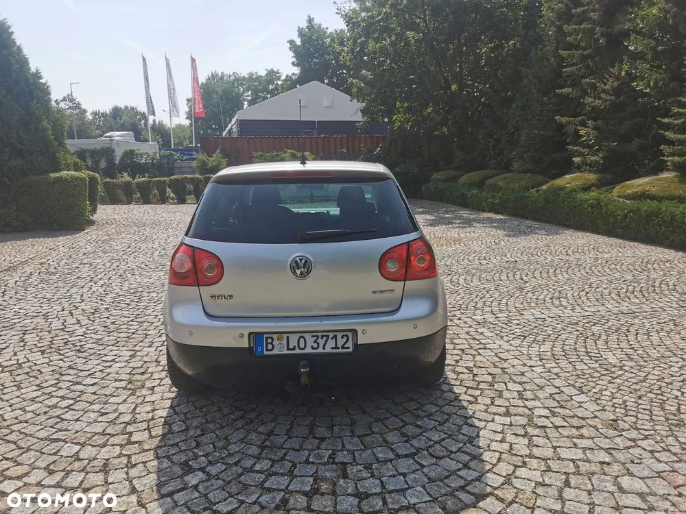 Volkswagen Golf 1.9 TDI United - 6