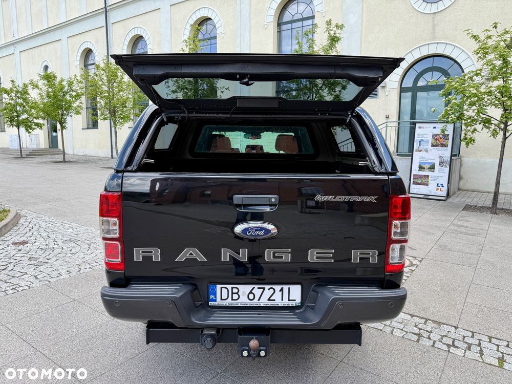 Ford Ranger 2.0 EcoBlue 4x4 DC Wildtrak - 39