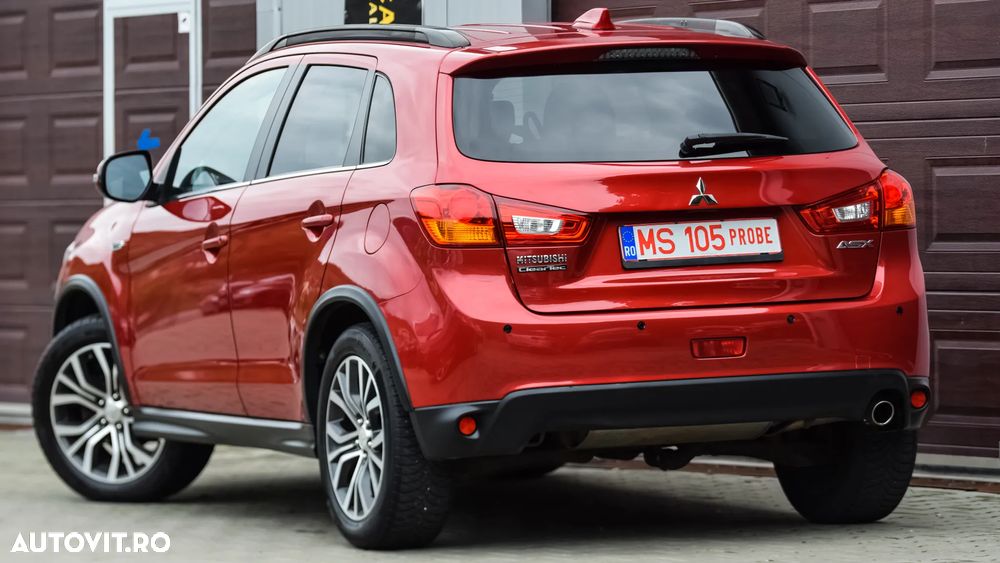 Mitsubishi ASX 1.6 2WD Diamant Edition - 4